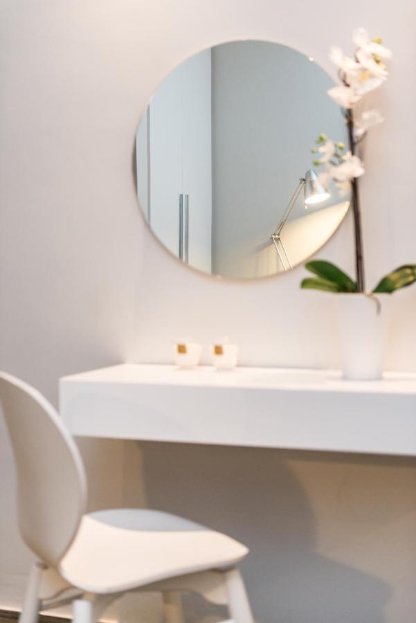 Mary'S Luxury Apartman Hriszí Amudiá Kültér fotó