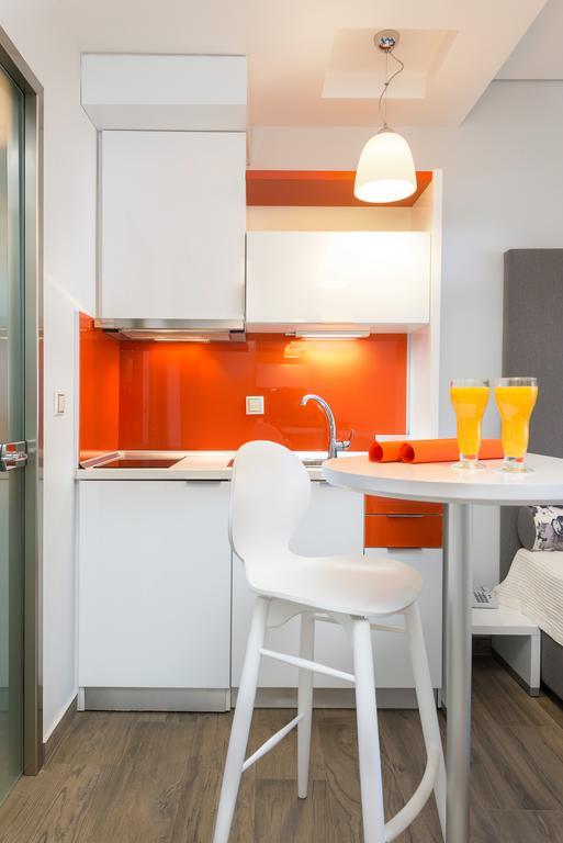 Mary'S Luxury Apartman Hriszí Amudiá Kültér fotó