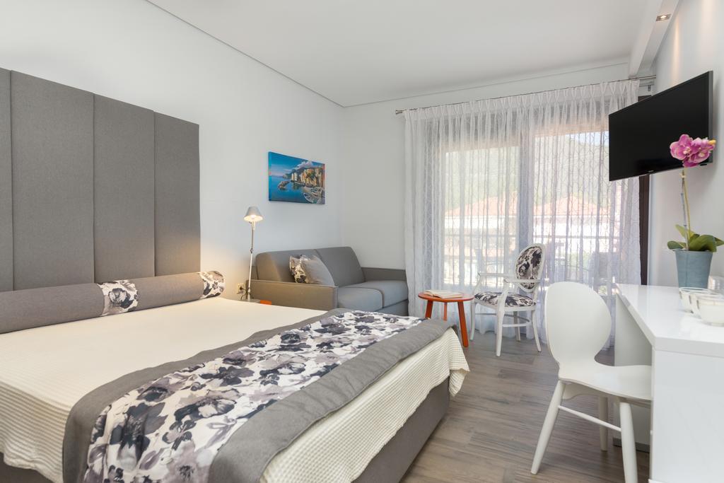 Mary'S Luxury Apartman Hriszí Amudiá Kültér fotó