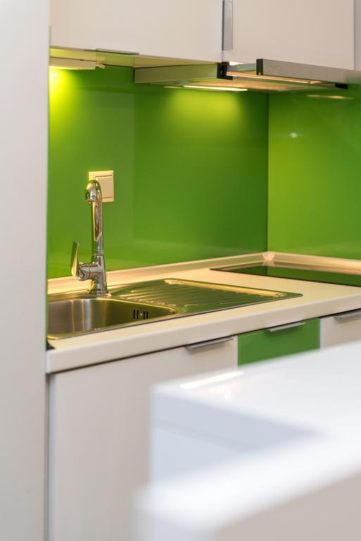 Mary'S Luxury Apartman Hriszí Amudiá Kültér fotó