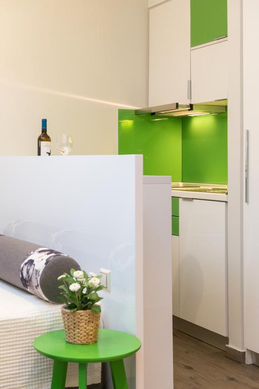 Mary'S Luxury Apartman Hriszí Amudiá Kültér fotó
